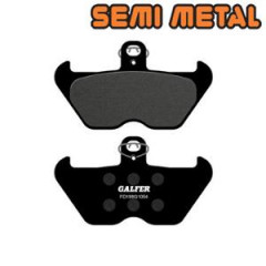 Plaquettes de frein Galfer 152 G1054 AV BMW R80R/R850/R100/K1100/R1100/R1150/K1200/R1200
