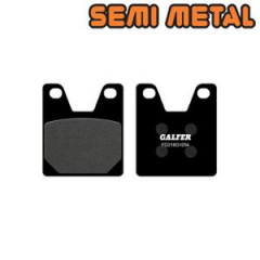 Plaquettes de frein Galfer 155 G1054 AR pour Yamaha YZF 1000R1 1998-2001 / XJR 400 / YZF-R7