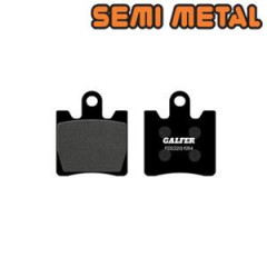 Plaquettes de frein Galfer 13 G1054 AV 125 Dealim S2 / Otelo / 250 Burgman
