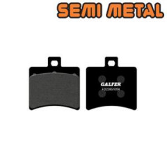 Plaquettes de frein Galfer FD228G1054 arrière SR50 DITECH/LEONARDO/ATLANTIC 125/200 après 2003