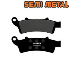 Plaquettes de frein Galfer FD245G1054 ADAPT. AV 125 KYMCO DOWNTOWN/XTOWN 2016->