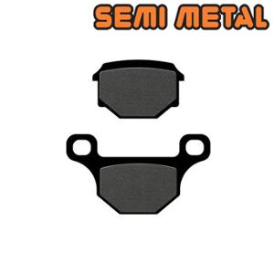 Plaquettes de frein Galfer 24 g1054 AV/AR compatible Rieju MRT 09->/GPR 125/RS4 ->13/RS3/XR