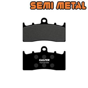 Plaquettes de frein Galfer FD272G1054 AV BMW R850/R1100/R1150/K1200/R1 20/K1300/K1600