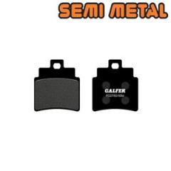 Plaquettes de frein Galfer FD275G1054 AV/AR 125/250/300 SYM GTS/JOYMAX/GRAND DINK