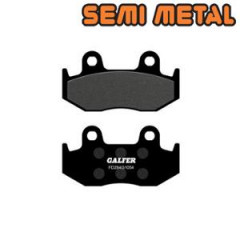 Plaquettes de frein Galfer FD284G1054 AV 125 Honda SH/Dylan, AR Yamaha YFZ