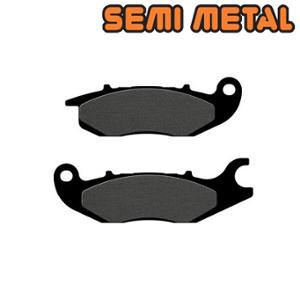 Plaquettes de frein Galfer FD298G1054 avant 125 Innova ->2011/CBR/CBF/RS2 Naked/NIU