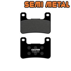 Plaquettes de frein Galfer 175 g1054 avant pour Kawasaki Z1000 / ZX10R / GSXR600 / GSXRR100 / GSXR1300
