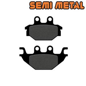 Plaquettes de frein Galfer FD336G1054 AV Adly/Can-Am/Kymco KXR/MX U/Sym/Yamaha YZF125