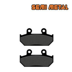 Plaquettes de frein Galfer FD401G1054 AR 650 Burgman 2002→