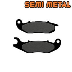 Plaquettes de frein Galfer 185 G1054 AV AJP/DERBI/HM/HONDA/RIEJU TANGO/MARATHON