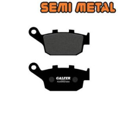 Plaquettes de frein Galfer FD457G1054 AR pour Honda Integra / X-ADV / Kawasaki Versys / Z750 / Z800