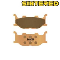 Plaquettes de frein Galfer FD169 G1380 avant 250/400 Skyliner / Majesty / 500 TMAX 04-07
