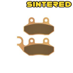 Plaquettes de frein Galfer FD188G1380 AV 50/125 Tweet/Fiddle 2/HD/Symphony