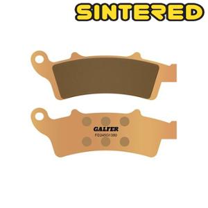 Plaquettes de frein Galfer FD245G1380 AV 125 Kymco Downtown / Xtown après 2016