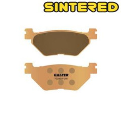 Plaquettes de frein Galfer FD260G1380 AR TMAX 500 2001->2003 / 530 TMAX 2012->
