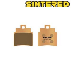 Plaquettes de frein Galfer FD275G1380 AV/AR 125/250/300 SYM GTS/JOYMAX/GRAND DINK