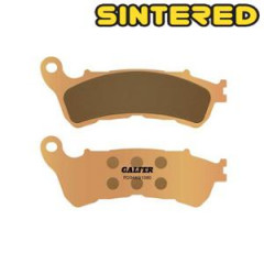 Plaquettes de frein Galfer 54 G1380 avant Honda 125 SHI après 2009 / Burgman après 2007 / Silverwing