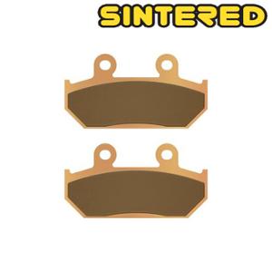 Plaquettes de frein Galfer 42 G1380 ADAPT. AR 650 BURGMAN 2002->