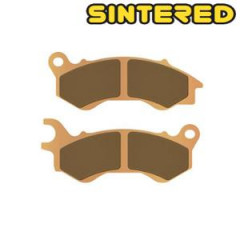 Plaquettes de frein Galfer FD439G1380 AV 125/150 PCX 09->/DJANGO 14->/CITYSTAR/SATELIS