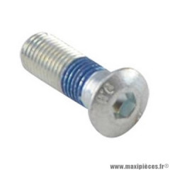 Vis fixation disque frein YAMAHA / MBK origine pour scooter Booster/BW's après 2004 / Nitro / Stunt 9011110X0000