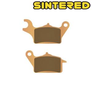 Plaquettes de frein Galfer 55 g1380 avant droit 125 Tryptic/Tricity