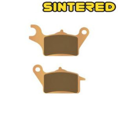 Plaquettes de frein Galfer 55 g1380 avant droit 125 Tryptic/Tricity