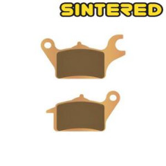 Plaquettes de frein Galfer FD493G1380 avant gauche 125 Tricity/Tryptic