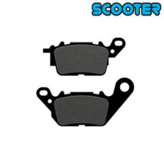 Plaquettes de frein Galfer 58 g1050 avant Yamaha NMAX / MBK Ocito