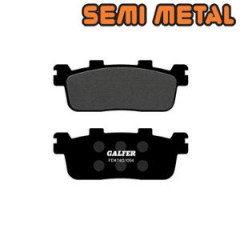 Plaquettes de frein Galfer 82 FD474G1054 AV 125/300 KYMCO K-XCT/PEOPLE/XCITING/400 XMA
