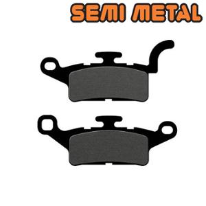 Plaquettes de frein Galfer 92 G1054 AV 125 MBK Xover / Yamaha BW's / Xenter