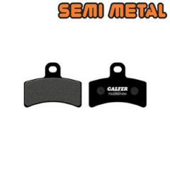 Plaquettes de frein Galfer FD225G1054 AV/AR Gas Gas TXT/EC/SM