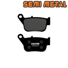 Plaquettes de frein Galfer FD509G1054 arrière 250 Yamaha XMAX