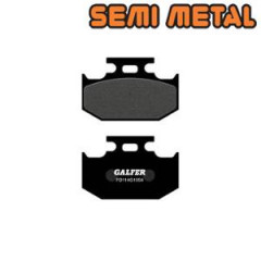 Plaquettes de frein Galfer FD114G1054 AR Kawasaki KDX/KLX, Suzuki DR, Yamaha DT125R/125 WR