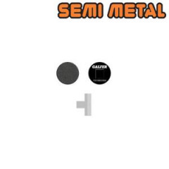 Plaquettes de frein Galfer FD158G1054 avant pour pocket bike Polini