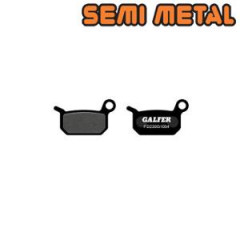 Plaquettes de frein Galfer FD230 G1054 AR 50 Husqvarna/KTM