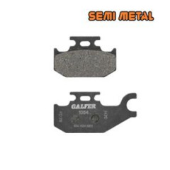 Plaquettes de frein Galfer 174 G1054 AV/AR Quad Bombardier/Can-Am/Suzuki/Yamaha