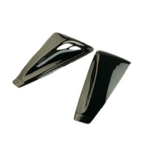 Bas de caisse BCD noir pour scooter Stunt/Slider