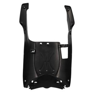 Bas de caisse noir SYM OEM 50613-ABF-000 pour scooter Orbit II/Crox
