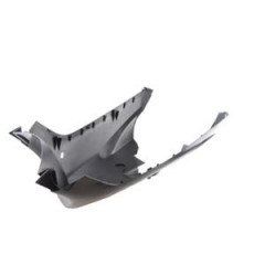 Bas de caisse YAMAHA / MBK noir 5BRF83852100 pour scooter Nitro/Aerox avant 2013