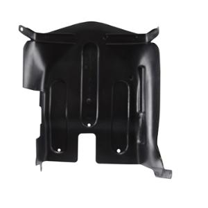 Bas de caisse Tun'r noir pour scooter TNT Roma 2/3 2 temps