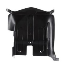 Bas de caisse Tun'r noir pour scooter TNT Roma 2/3 2 temps