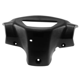 Capotage compteur intérieur adaptable noir 2 temps pour scooter TNT Roma 2/3