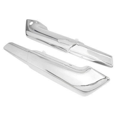 Capotages latéral adaptable chrome pour mobylette 103 vogue après 1995