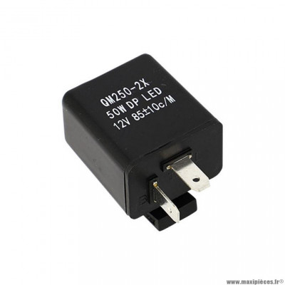 Centrale clignotant MASH Adaptable 50 à boite - MASH 50 Fifty