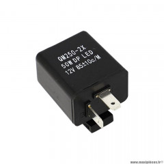 Centrale clignotant MASH Adaptable 50 à boite - MASH 50 Fifty