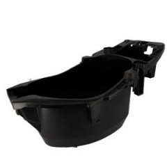 Coffre sous selle Tun'r adapté pour scooter Zip après 2001 (623198)