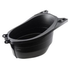 Coffre sous selle YAMAHA / MBK OEM 5C2F473R1000 pour scooter OVETTO / NEOS