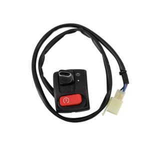 Commodo Droit RIEJU OEM 0/000.720.5001 pour MRT/MRX/RR/RRX avant 2018