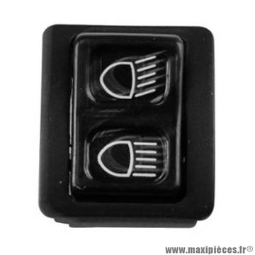 Commodo gauche YAMAHA / MBK OEM 5C3H3950000 pour scooter Ovetto / Neos après 2008