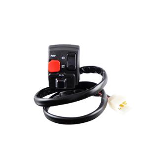 Commodo gauche RIEJU OEM 0/000.720.5002 pour Rieju MRT/Pro/RS3/SMX/Marathon après 2018